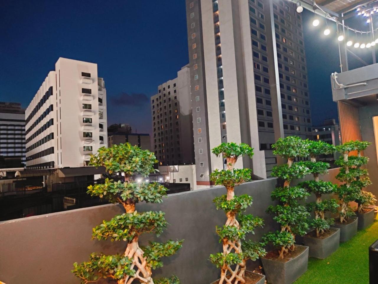 Icon Hotel Hatyai Hat Yai Exterior photo