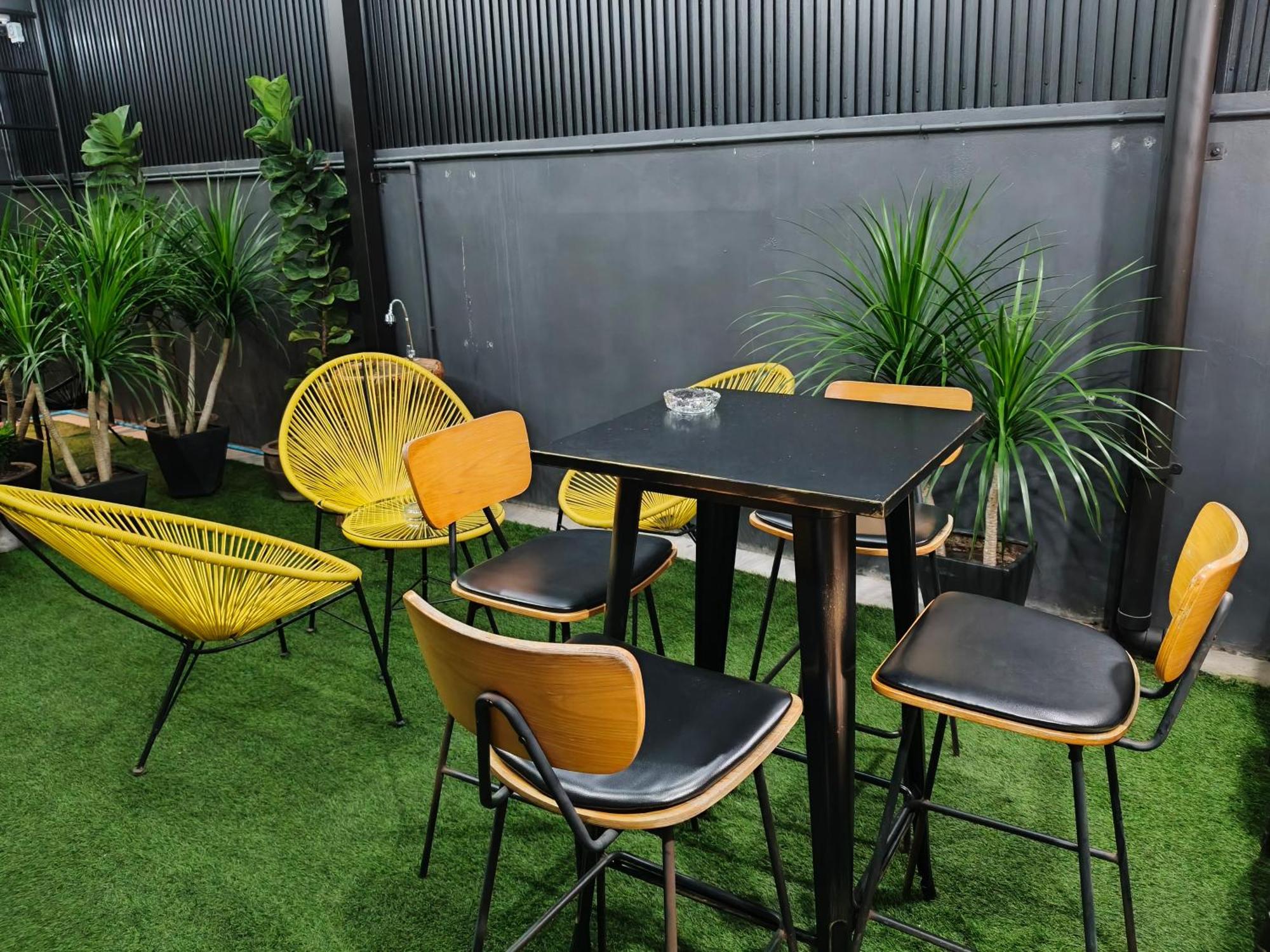 Icon Hotel Hatyai Hat Yai Exterior photo