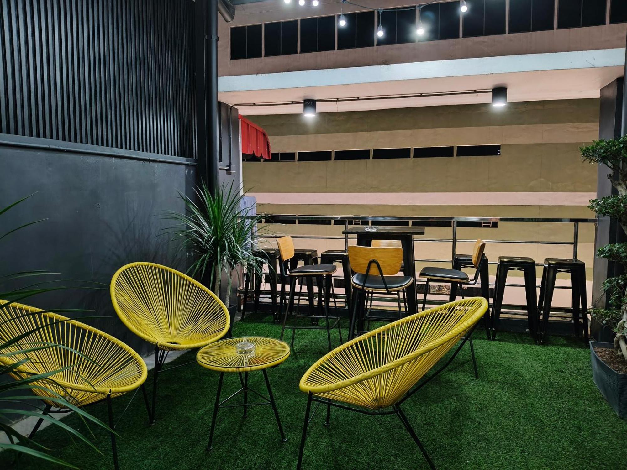 Icon Hotel Hatyai Hat Yai Exterior photo